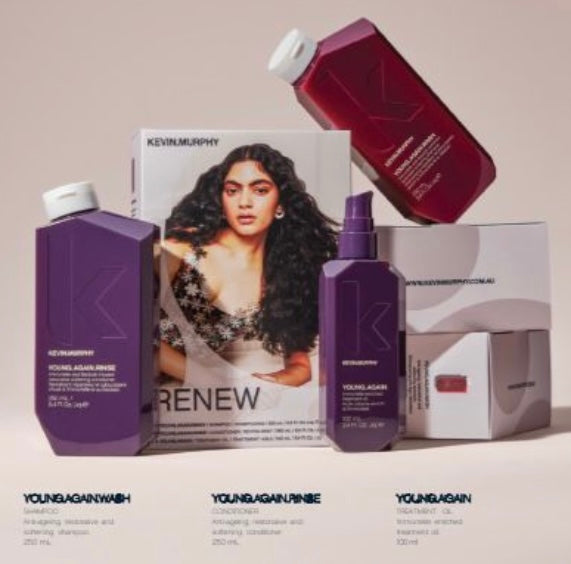 KEVIN.MURPHY RENEW Gift Set