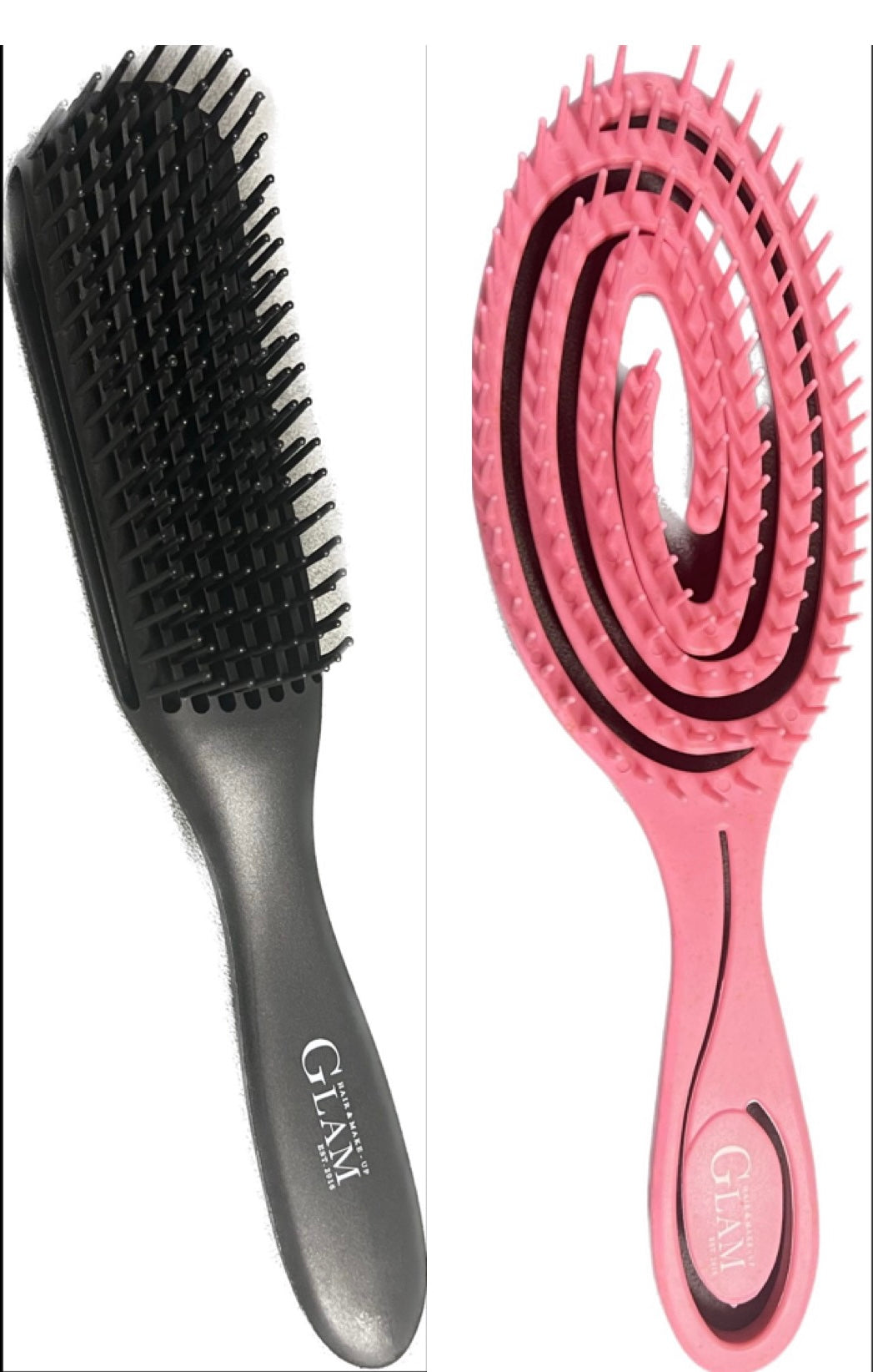 GLAM Brush Duo